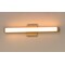 Maxim Spec Vanity 1-Light 24" Wide Gold Vanity Light 52002GLD - alternate 4